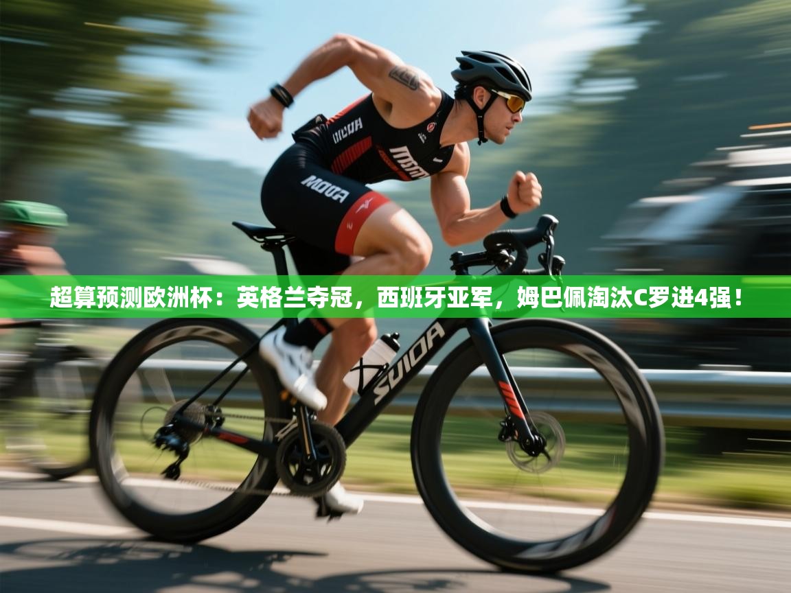 超算预测欧洲杯:英格兰夺冠,西班牙亚军,姆巴佩淘汰C罗进4强! 第1张