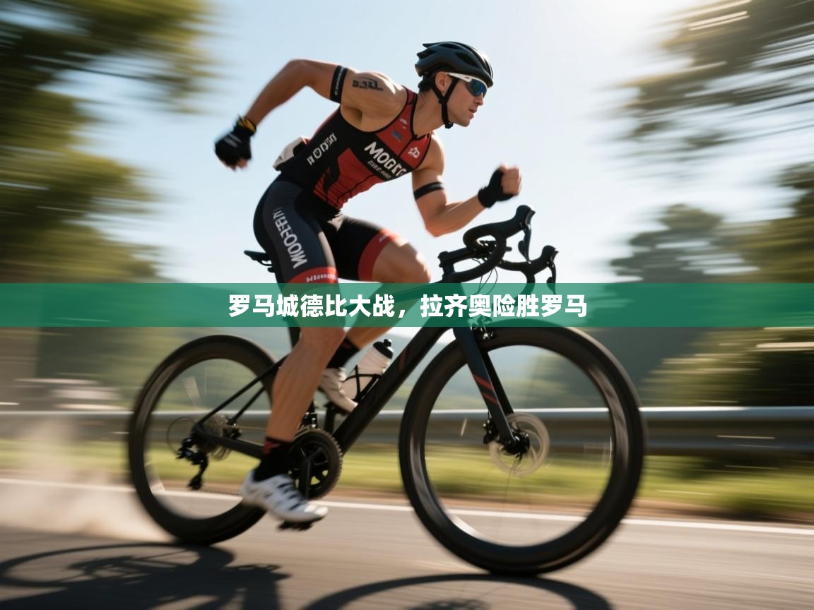 罗马城德比大战，拉齐奥险胜罗马  第1张