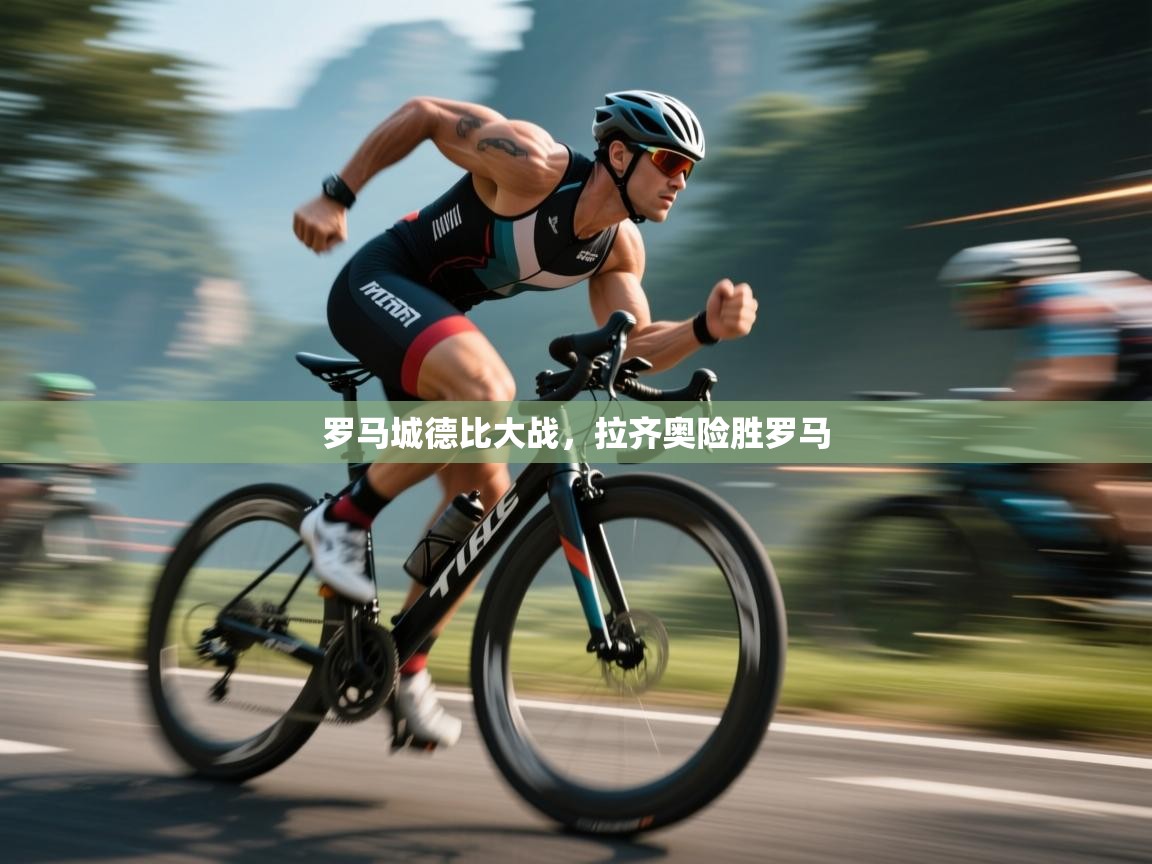 罗马城德比大战，拉齐奥险胜罗马  第2张