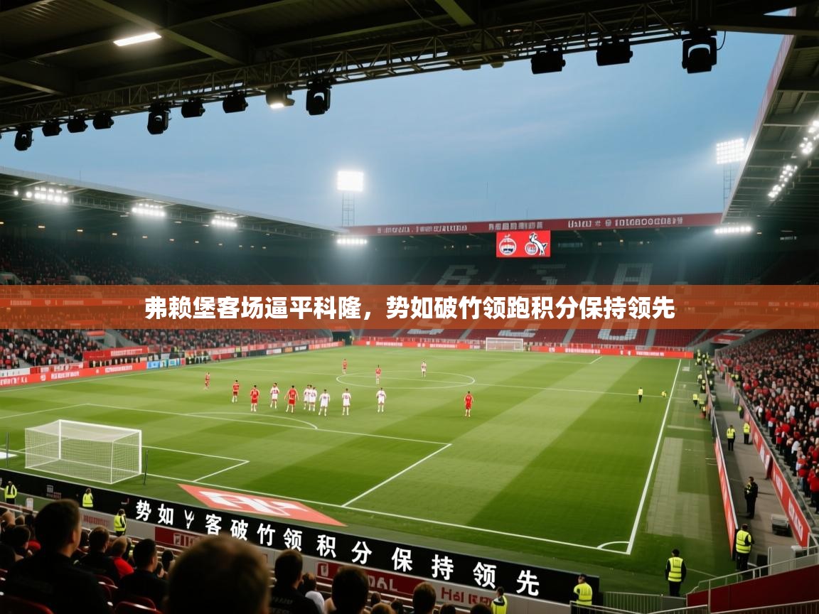 弗赖堡客场逼平科隆，势如破竹领跑积分保持领先  第2张